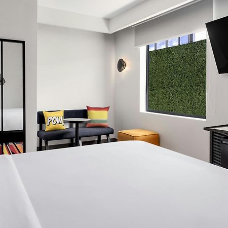 Отель Aloft Santo Domingo Piantini Экстерьер фото
