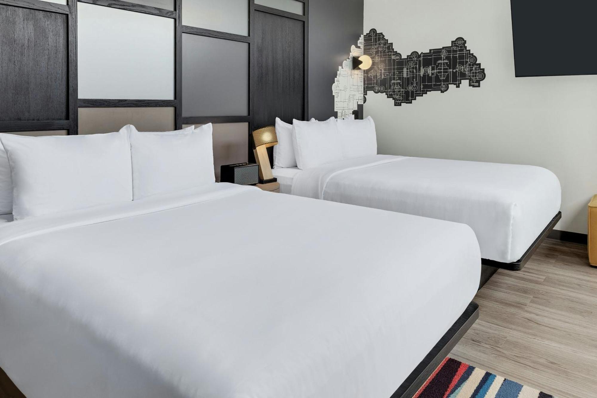 Отель Aloft Santo Domingo Piantini Экстерьер фото