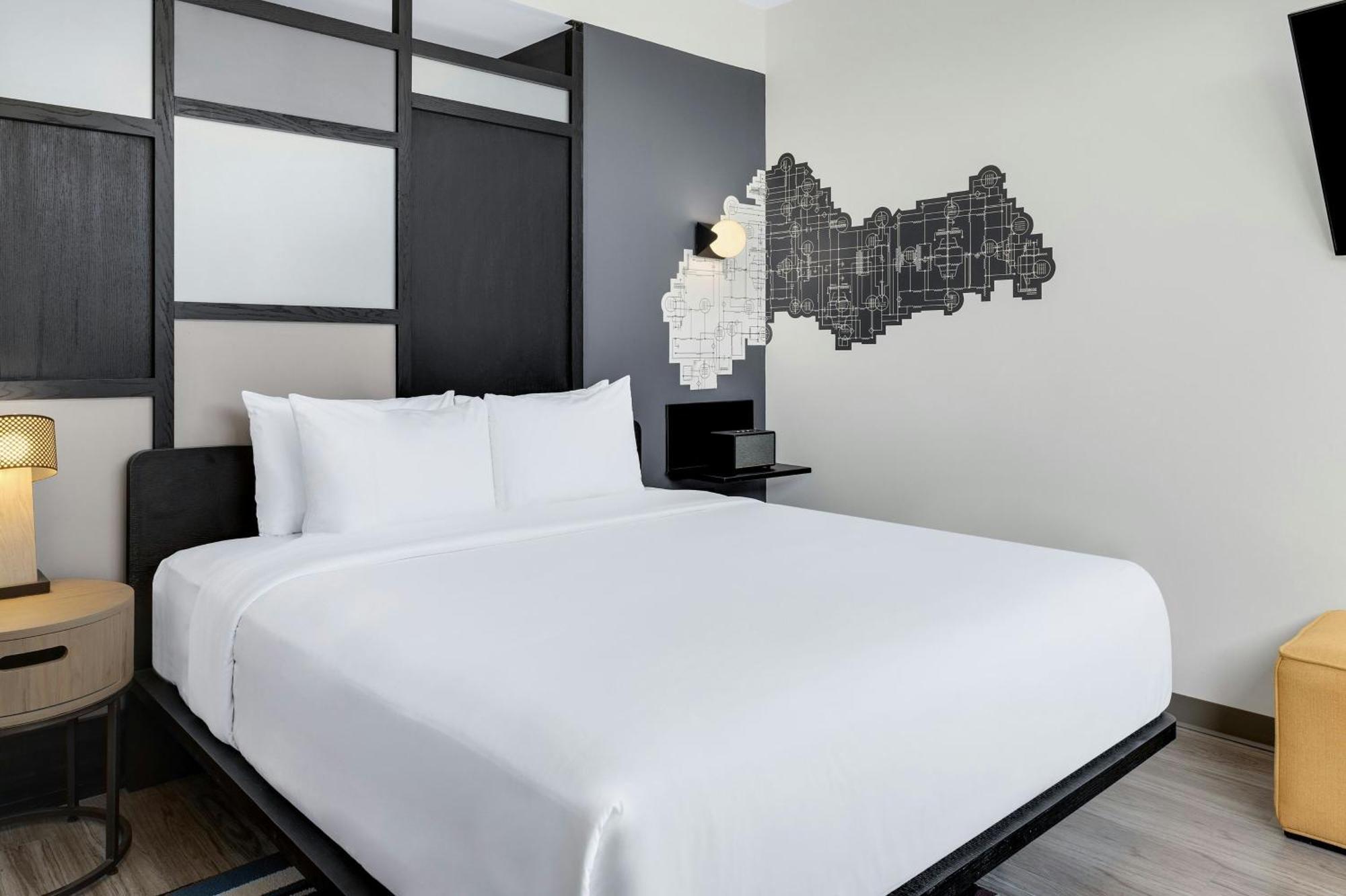 Отель Aloft Santo Domingo Piantini Экстерьер фото